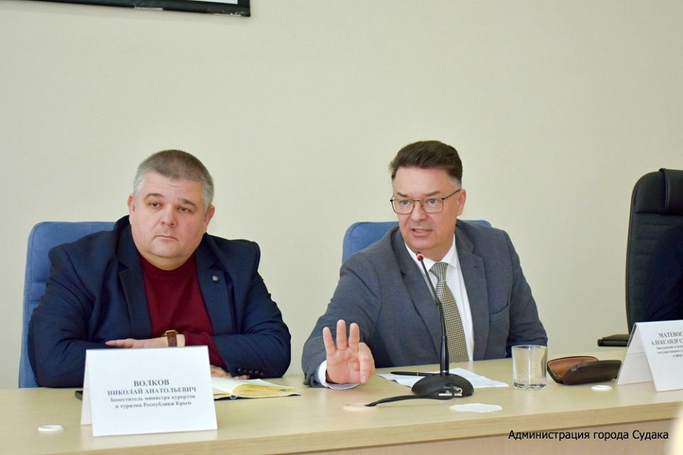 Минкурортов Крыма продолжает консультирование собственников гостевых домов Минкурортов Крыма продолжает консультирование собственников гостевых домов