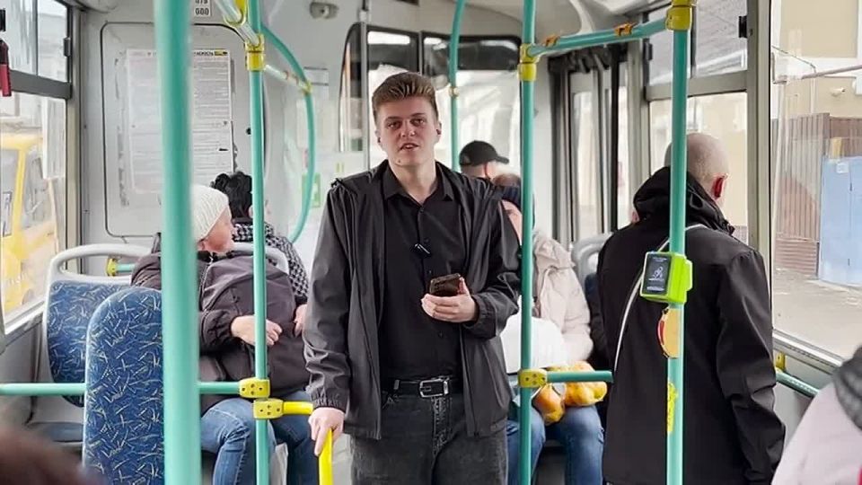 В Симферополе вводят оплату проезда транспортной картой