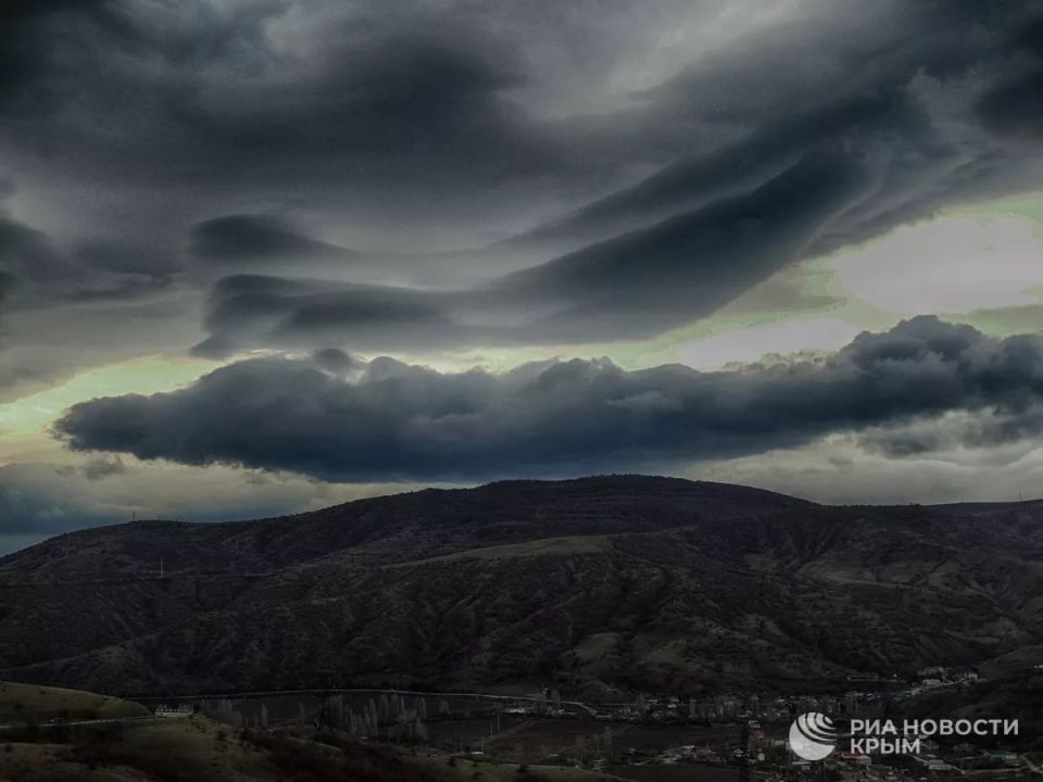 Прогноз погоды в Крыму на субботу