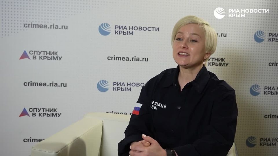 Более четырех тысяч обращений поступило в Народный Фронт от крымчан после прямой линии с президентом РФ