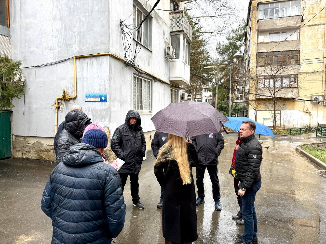 Михаил Афанасьев: Субботу начал с прямого эфира в соцсетях, ответил на интересующие симферопольцев вопросы