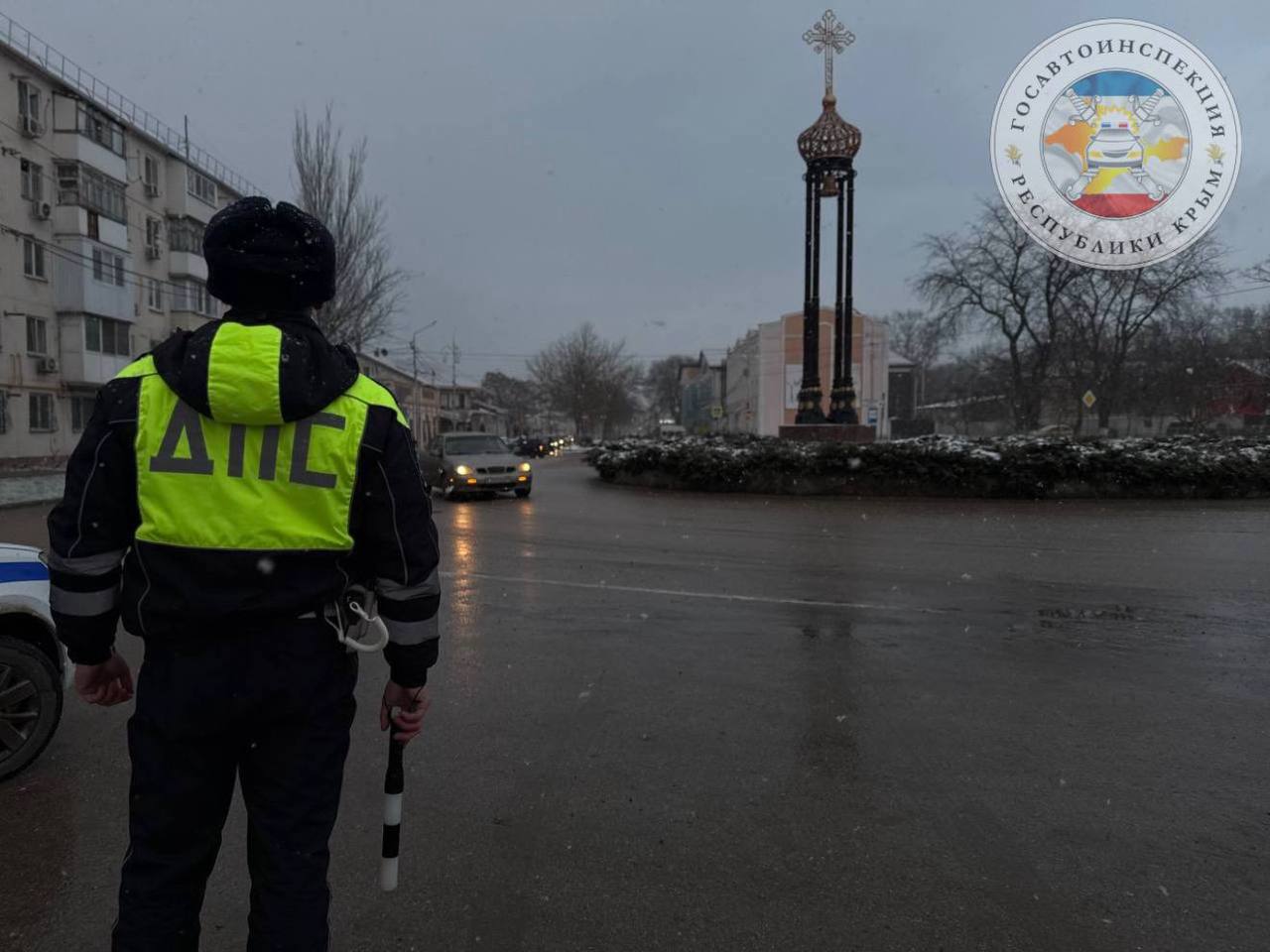 Госавтоинспекция Крыма напоминает о недопустимости нетрезвого вождения Госавтоинспекция Крыма напоминает о недопустимости нетрезвого вождения