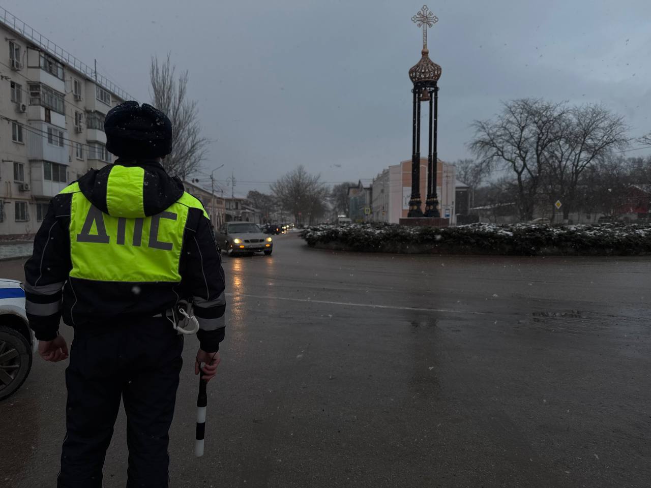Госавтоинспекция Крыма напоминает о недопустимости нетрезвого вождения Госавтоинспекция Крыма напоминает о недопустимости нетрезвого вождения