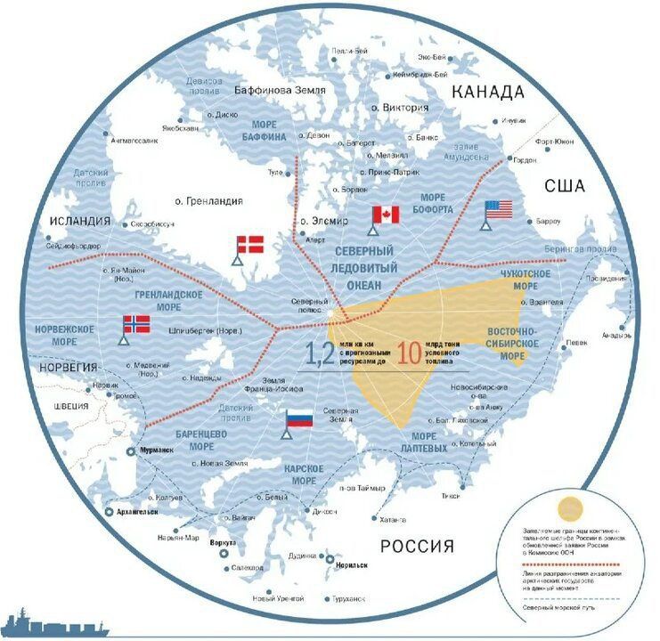 «История с Гренландией» и Гренландия