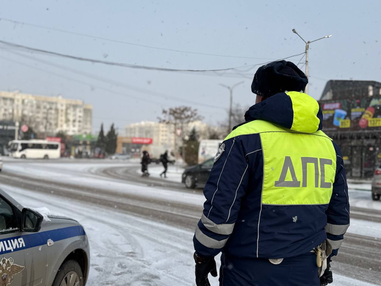 Госавтоинспекция Крыма напоминает о недопустимости нетрезвого вождения
