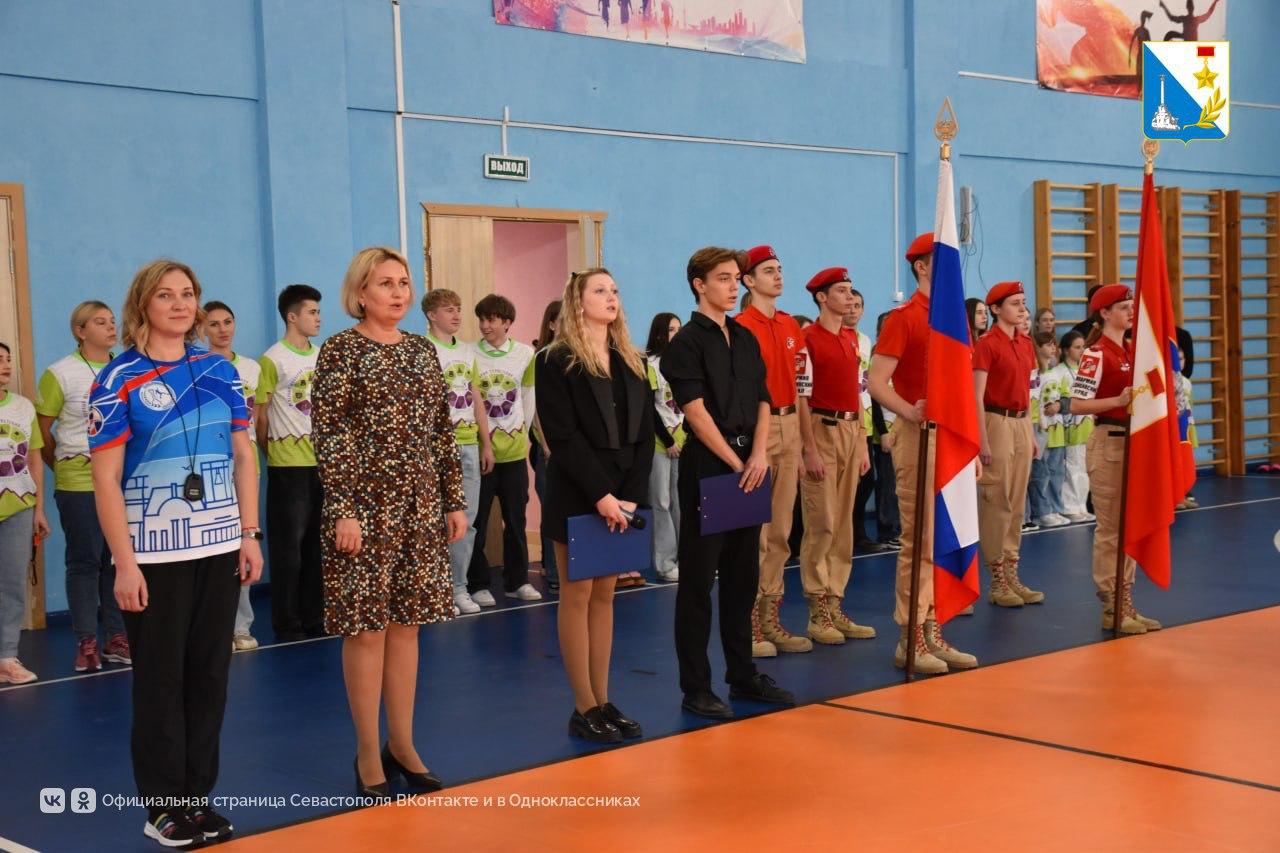 Воспитанники детских садов приняли участие в турслете