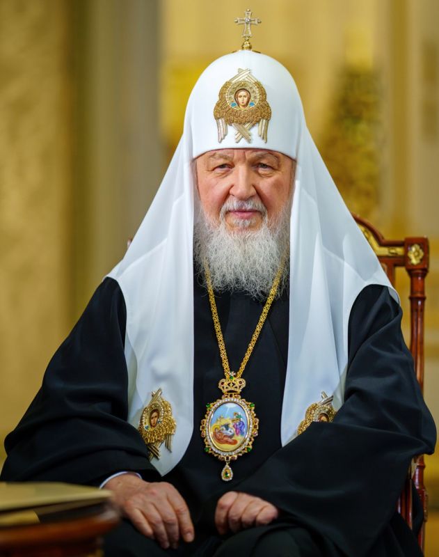 Сергей Аксёнов: Поздравляю Патриарха Московского и всея Руси Кирилла с 17-й годовщиной интронизации!