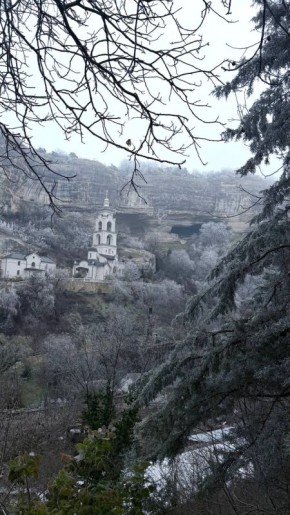 Анастасия Гридчина: Крым. Тишина, в которой живёт красота