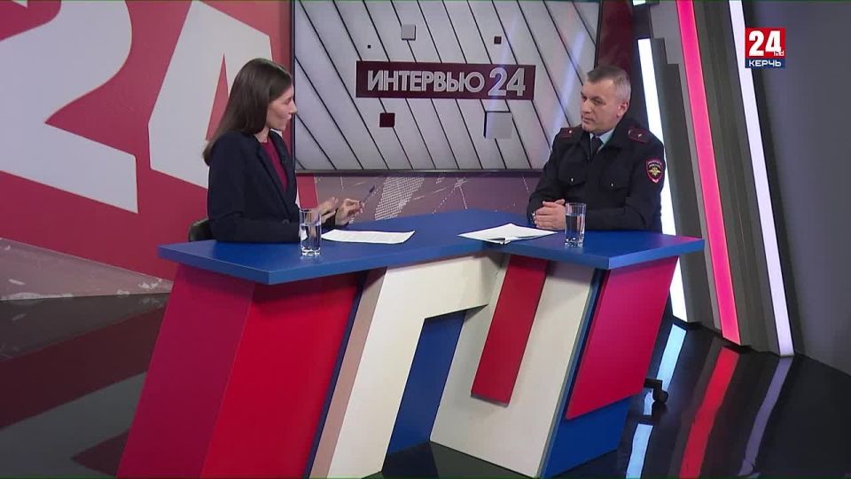 В Керчи увеличилось число водителей, задержанных за пьяное вождение