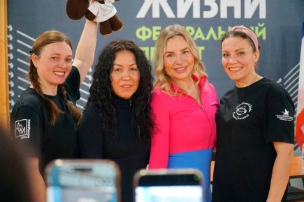 Ольга Торубарова: #ТанцуйСоМной