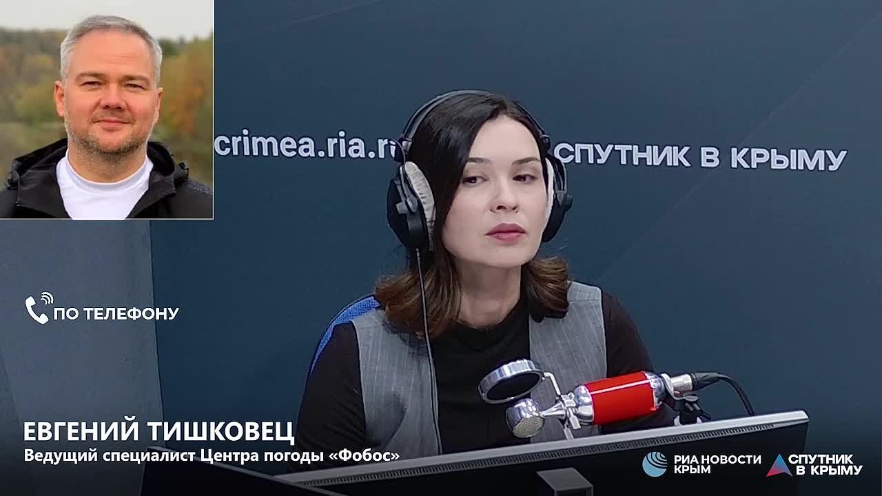 Морозы до -15 придут в Крым на следующей неделе