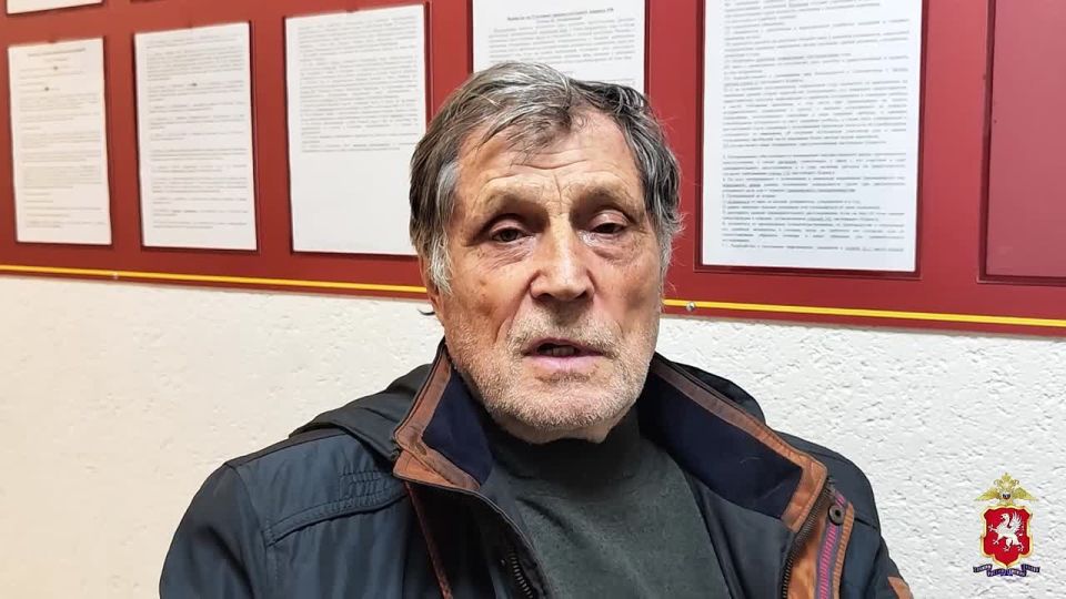 В этой криминальной истории с деньгами (680 тысяч рублей) и при своих интересах остался 83-летний Лукич (он так просил его называть)