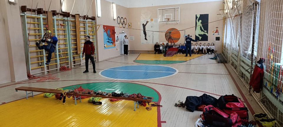 Повышать культуру безопасности подрастающего поколения — главная цель!