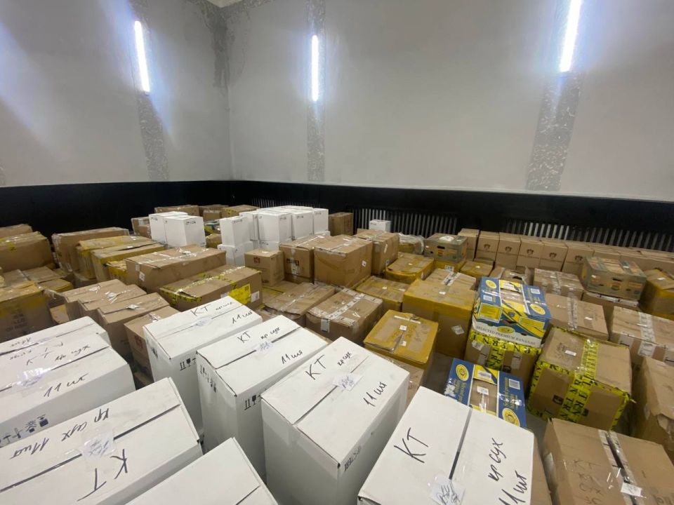 Крымчанин планировал продать опасный алкоголь: У него изъяли порядка 9000 бутылок Крымчанин планировал продать опасный алкоголь: У него изъяли порядка 9000 бутылок