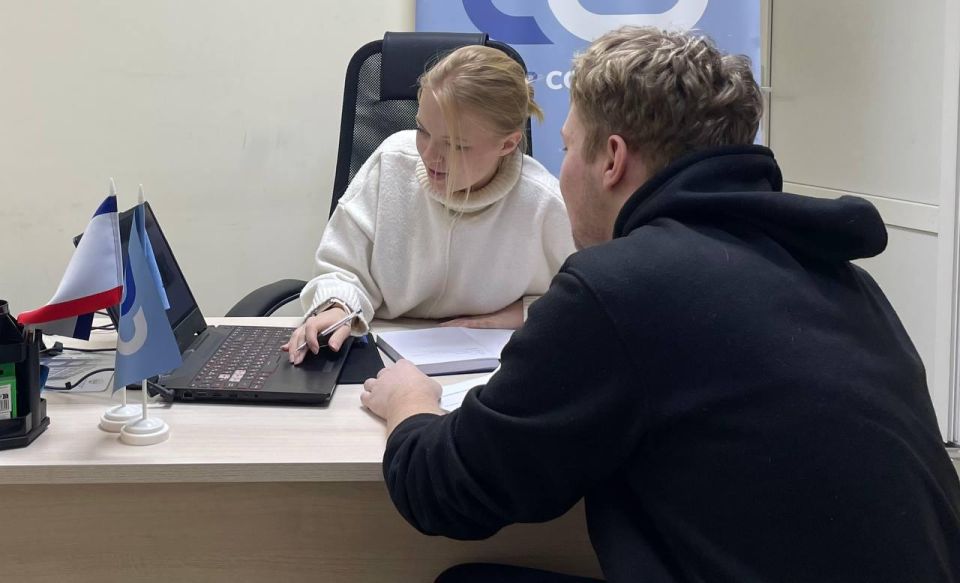 Новая рабочая неделя — продолжается работа Центров содействия студентам Новая рабочая неделя — продолжается работа Центров содействия студентам