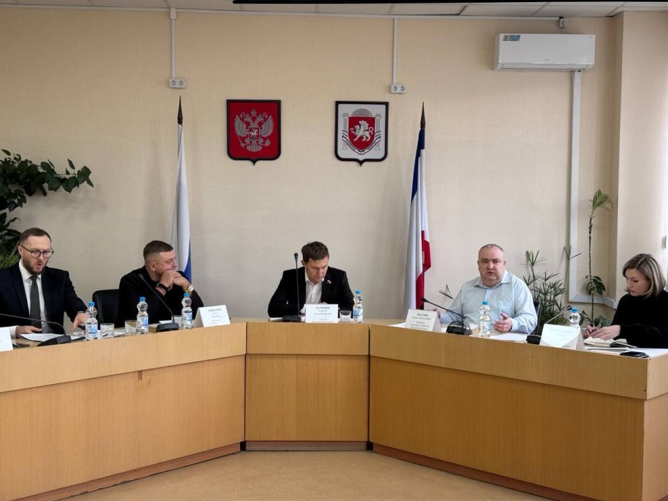 Состоялось рабочее совещание по вопросам развития рыбохозяйственного комплекса Крыма Состоялось рабочее совещание по вопросам развития рыбохозяйственного комплекса Крыма