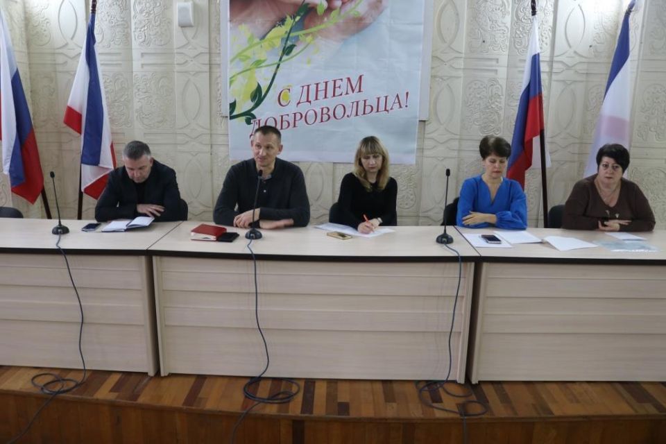 Подведены итоги работы сферы культуры Сакского района за 2025 год Подведены итоги работы сферы культуры Сакского района за 2025 год