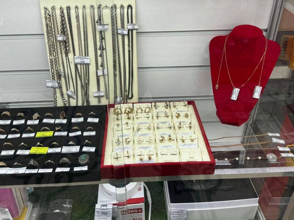 В Симферополе индивидуальный предприниматель предстанет перед судом за организацию незаконного хранения комиссионного золота