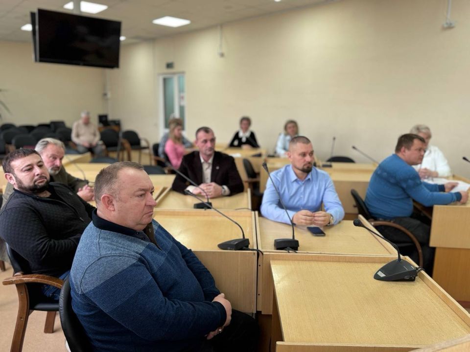 Состоялось рабочее совещание по вопросам развития рыбохозяйственного комплекса Крыма Состоялось рабочее совещание по вопросам развития рыбохозяйственного комплекса Крыма