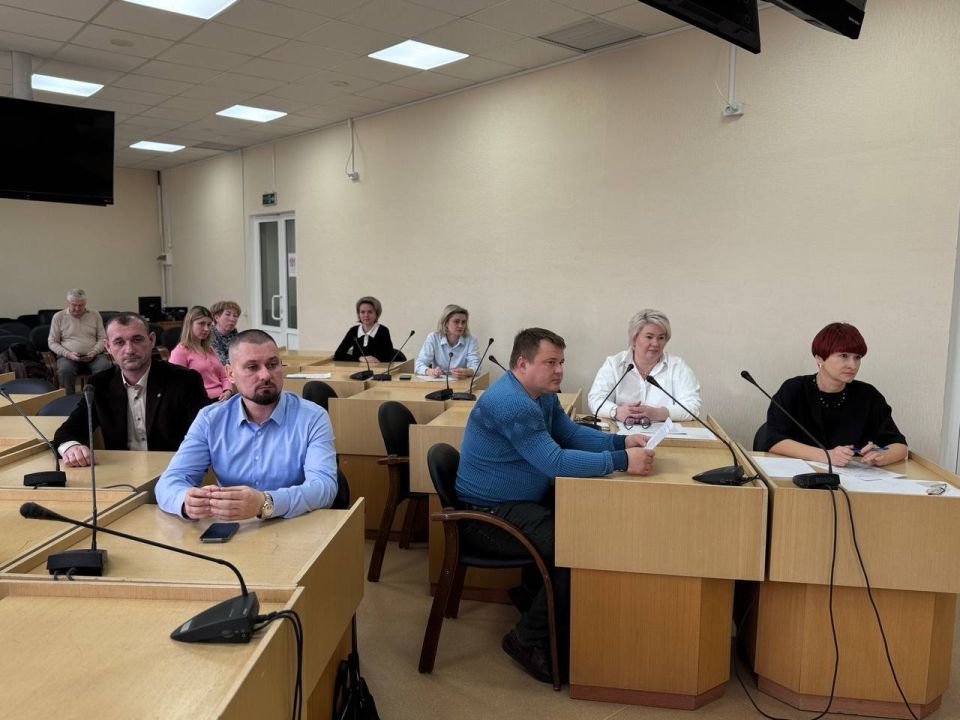 Состоялось рабочее совещание по вопросам развития рыбохозяйственного комплекса Крыма Состоялось рабочее совещание по вопросам развития рыбохозяйственного комплекса Крыма