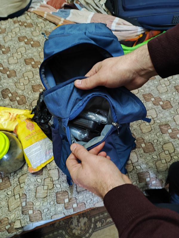В Евпатории сотрудники местного отдела полиции успешно пресекли деятельность наркокурьера, который пытался распространить значительную партию запрещенных веществ В Евпатории сотрудники местного отдела полиции успешно пресекли деятельность наркокурьера, который пытался распространить значительную партию запрещенных веществ