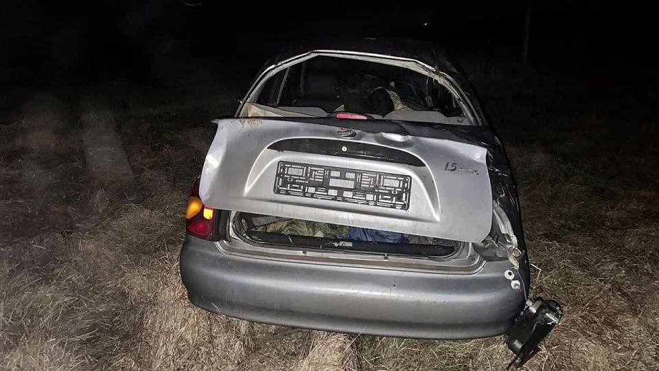 В период с 26 января по 1 февраля 2026 года на территории Республики Крым зарегистрировано 21 ДТП, в которых: