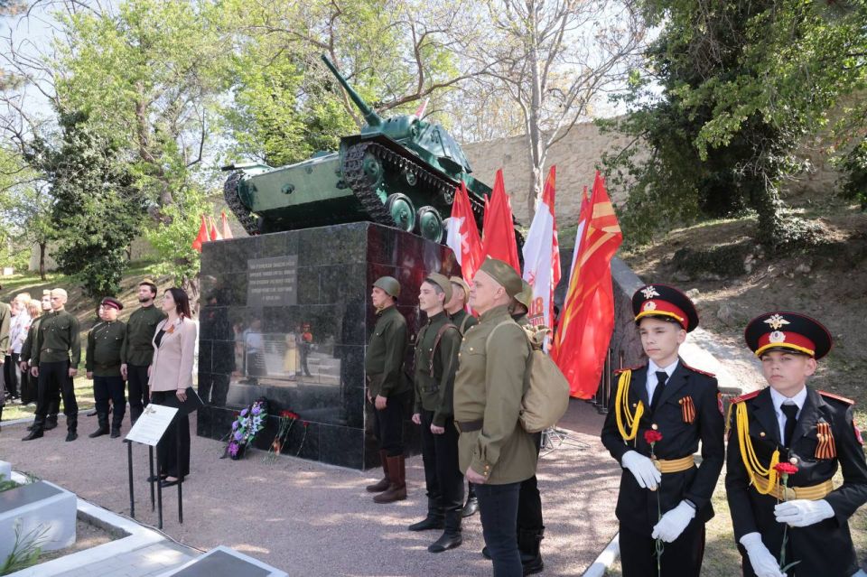 Иван Манучаров: Память — наше главное оружие Иван Манучаров: Память — наше главное оружие
