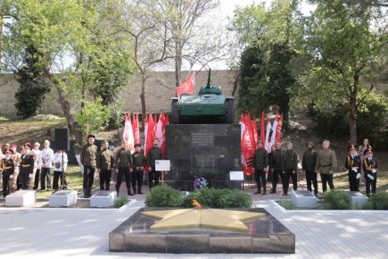 Иван Манучаров: Память — наше главное оружие