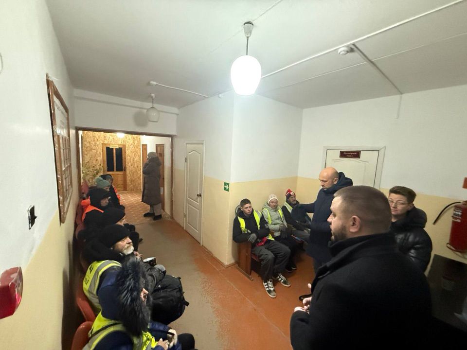 ������ �������: ������� � 06:30 ���� ����� ������� ��������� � ������������ ��� ��� ����������