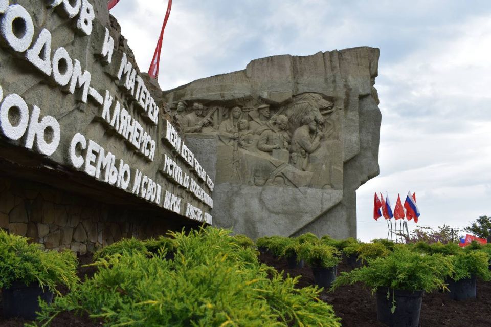 Иван Манучаров: Память — наше главное оружие Иван Манучаров: Память — наше главное оружие