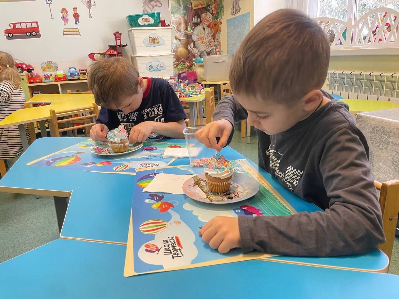 В крымских колледжах активно проходят профориентационные мероприятия