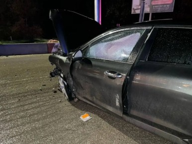 В Ялте водителя иномарки будут судить за смертельное ДТП