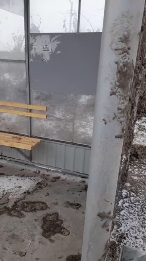 Жители села Фонтаны в Симферопольском районе жалуются в соцсетях на работу дорожников