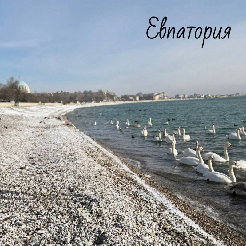 Крым прекрасен в любое время года и в любую погоду Крым прекрасен в любое время года и в любую погоду