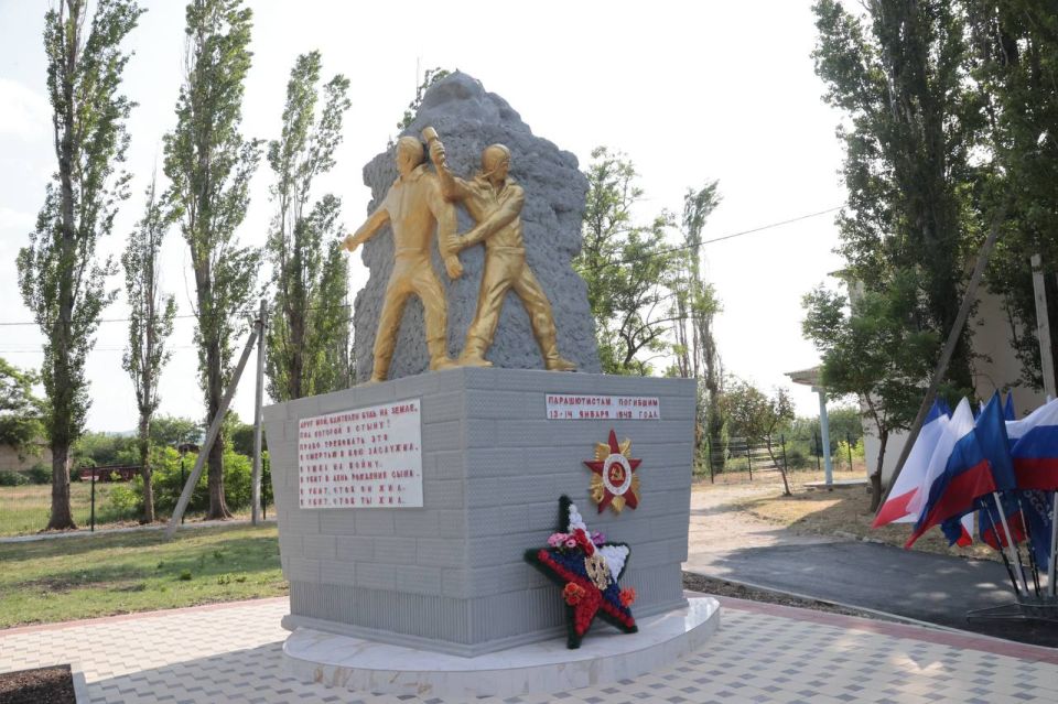 Иван Манучаров: Память — наше главное оружие Иван Манучаров: Память — наше главное оружие