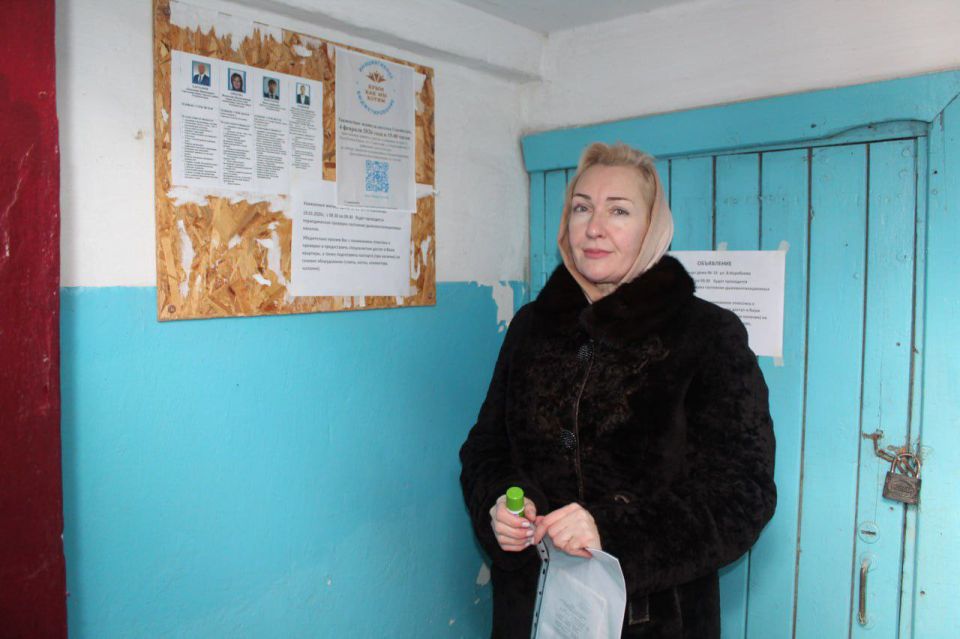 Депутат Советского сельского совета Ирина Зацаринина провела работу по информированию жителей об участии в проекте инициативного бюджетирования Депутат Советского сельского совета Ирина Зацаринина провела работу по информированию жителей об участии в проекте инициативного бюджетирования