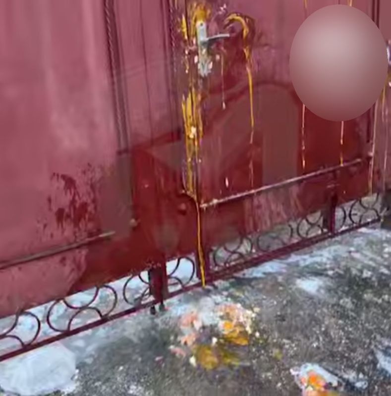 Полиция проводит проверку по факту конфликтной ситуации в частном секторе г. Симферополя