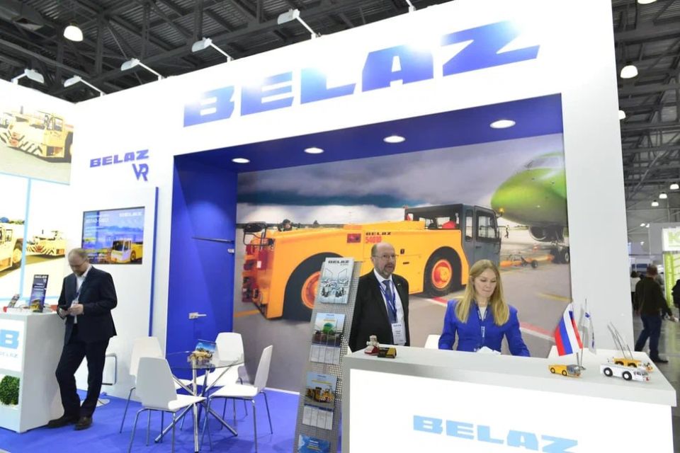 В Москве проходит Национальный авиационный инфраструктурный салон НАИС-2026 В Москве проходит Национальный авиационный инфраструктурный салон НАИС-2026