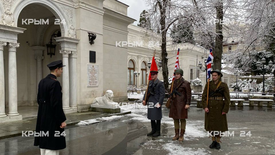 ������ ���� ������-������������ ����������� �����-1945: ����� ������� � � ����� �������������