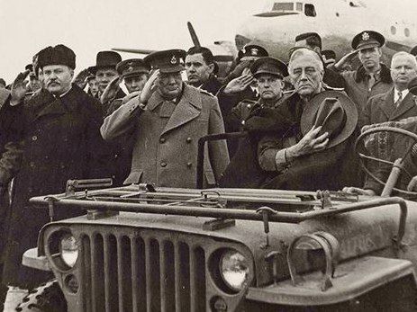 ��������� ���������: 4 ������� 1945 ����, �������� ��������� ����������� ������� ����� ���������������� �������� � ����, ��� � ��������������