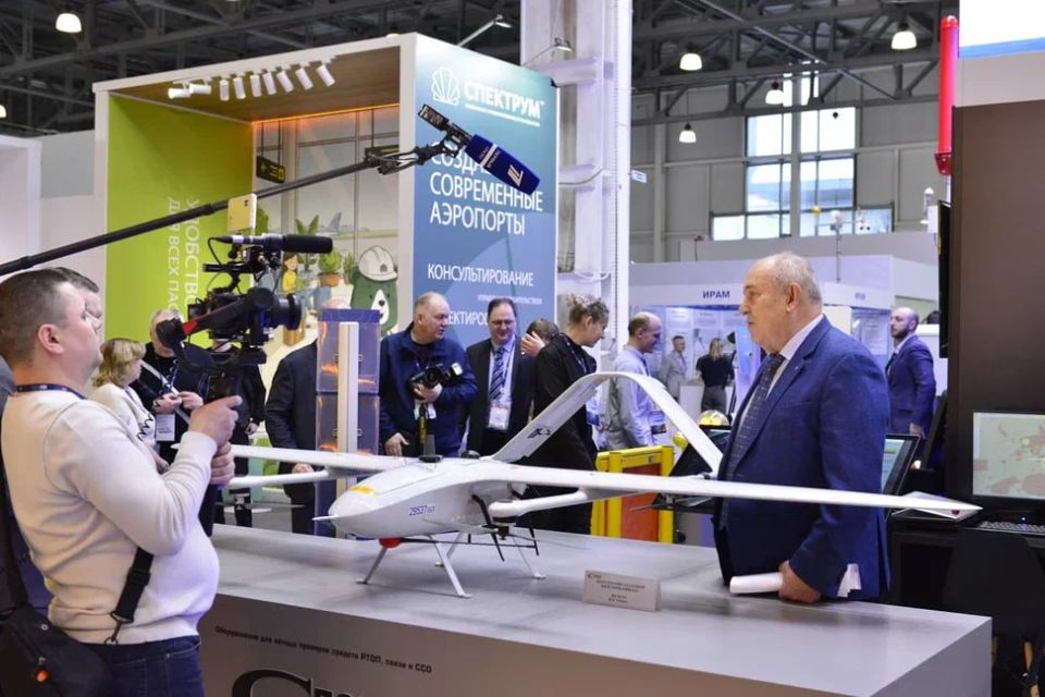 В Москве проходит Национальный авиационный инфраструктурный салон НАИС-2026 В Москве проходит Национальный авиационный инфраструктурный салон НАИС-2026