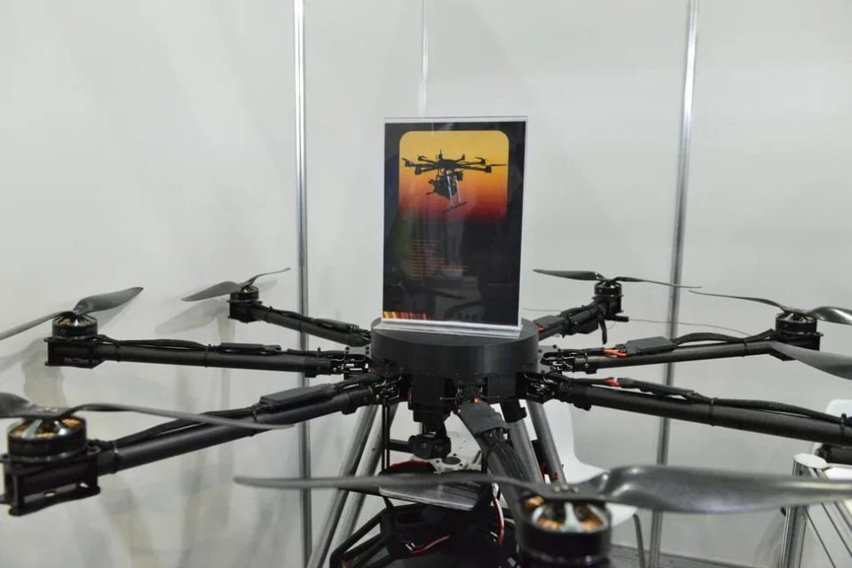 В Москве проходит Национальный авиационный инфраструктурный салон НАИС-2026 В Москве проходит Национальный авиационный инфраструктурный салон НАИС-2026