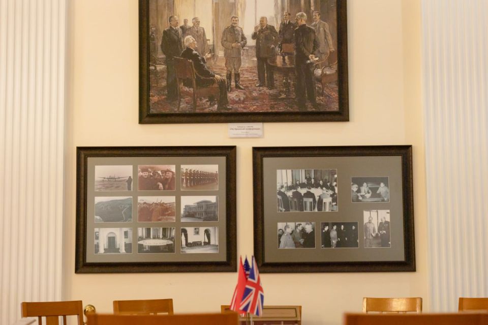 Сергей Аксёнов: История любит победителей. Историю творят сильные