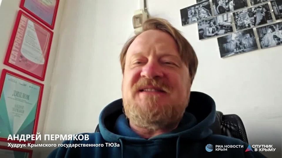 Спектакль "Отец" станет знаковым для крымского ТЮЗа в 2026 году