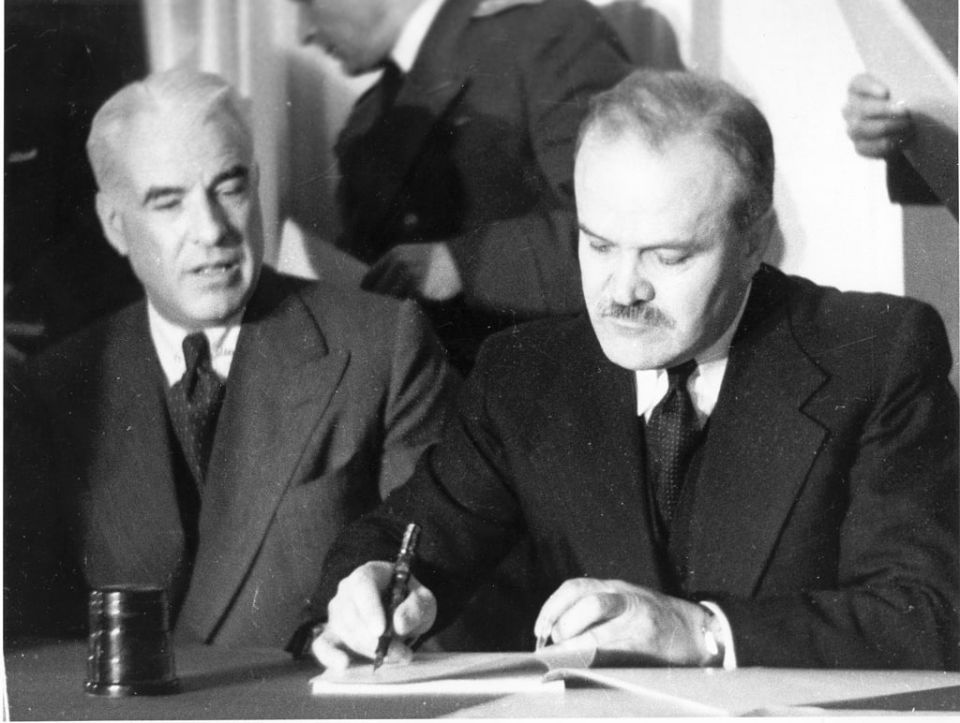 ��������� ����������� 1945 ���� � �������������� ������ ������� �������� ���������� ���������