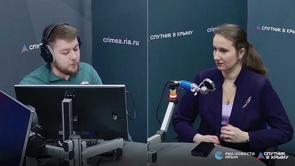 Более 100 молодых специалистов придут работать в крымские медучреждения в 2026 году