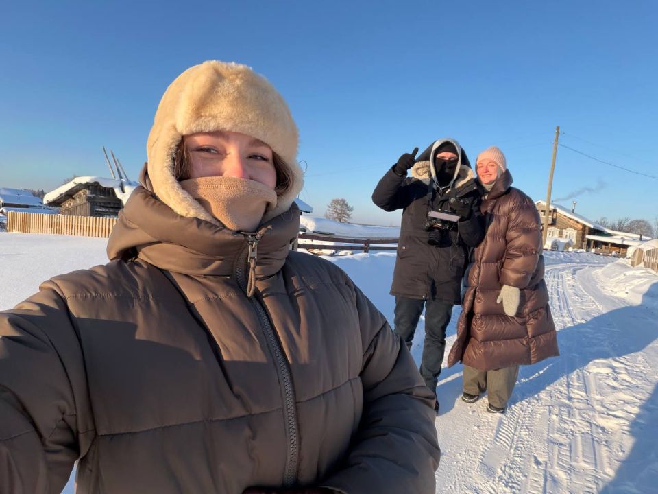 Марьяна Наумова: КЕРЧОМЪЯ. РУССКИЙ СЕВЕР:. Ощущение, что попадаешь к бабушке в деревню, только на Крайнем Севере с температурой -35 Марьяна Наумова: КЕРЧОМЪЯ. РУССКИЙ СЕВЕР:. Ощущение, что попадаешь к бабушке в деревню, только на Крайнем Севере с температурой -35