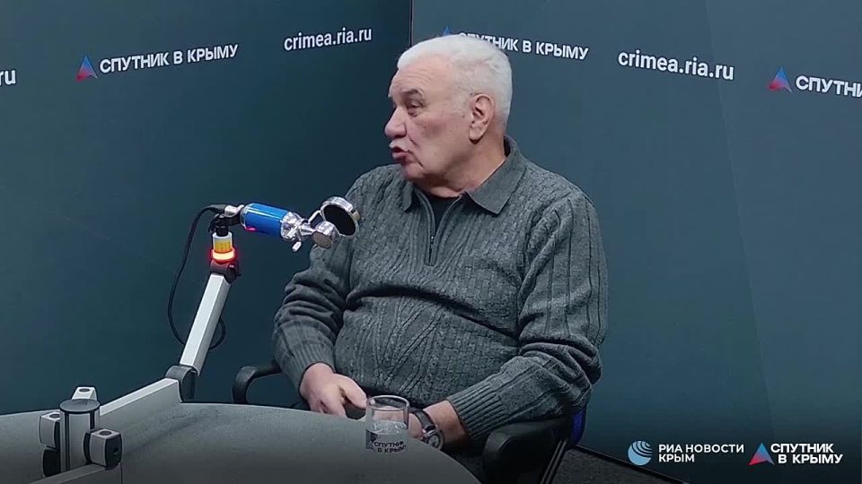 В Крыму планируют установить 5-7 временных сейсмостанций