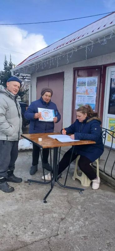 Антон Кравец: В Жемчужинском поселении продолжается реализация мероприятий по инициативному бюджетированию "Крым - как мы хотим" 2026, направленных на решение проблем местного значения Антон Кравец: В Жемчужинском поселении продолжается реализация мероприятий по инициативному бюджетированию "Крым - как мы хотим" 2026, направленных на решение проблем местного значения