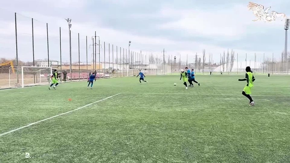 В Керчи прошёл футбольный турнир памяти участников СВО